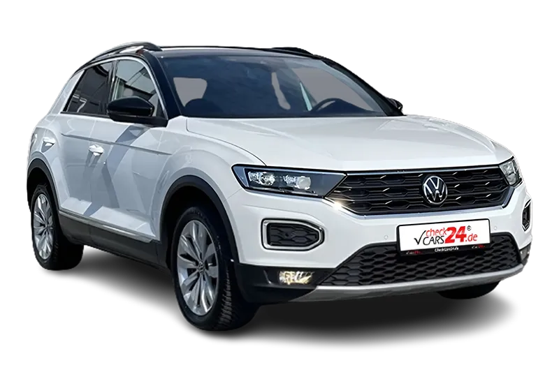 VW T-Roc Sport, PDC v+h, Kamera, Digital Cockpit, ACC, Klimaautomatik | Günstige Leasing & Finanzierungsangebote