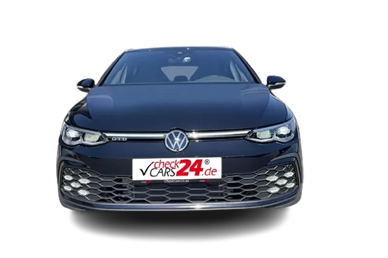 VW Golf 8 GTD 2.0 TDI, Sportsitze, Virtual Cockpit, LED-Matrix, Navi, ACC, Kamera, Sitzheizung