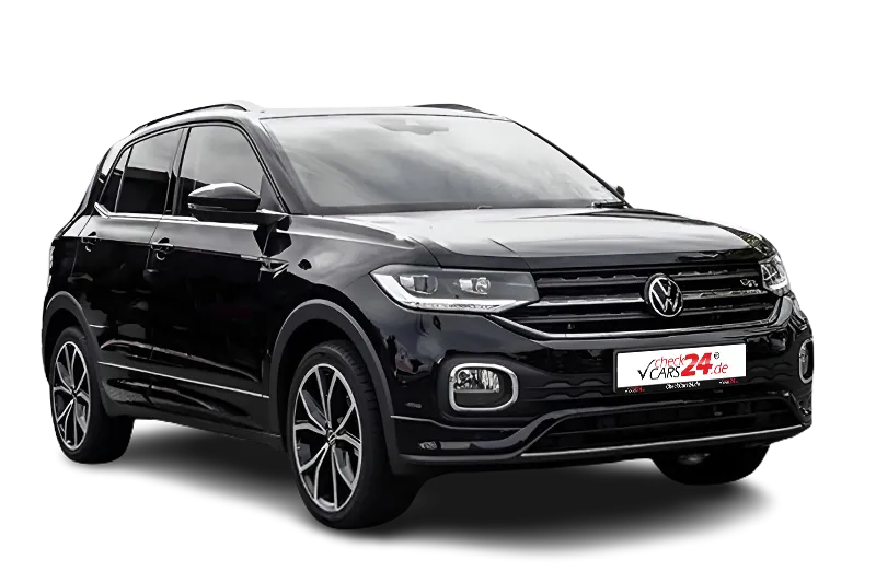 VW T-Cross Style R Line, Virtual Cockpit, Sportsitze, LED, ACC, Kamera, Sitzheizung, Klimaautomatik