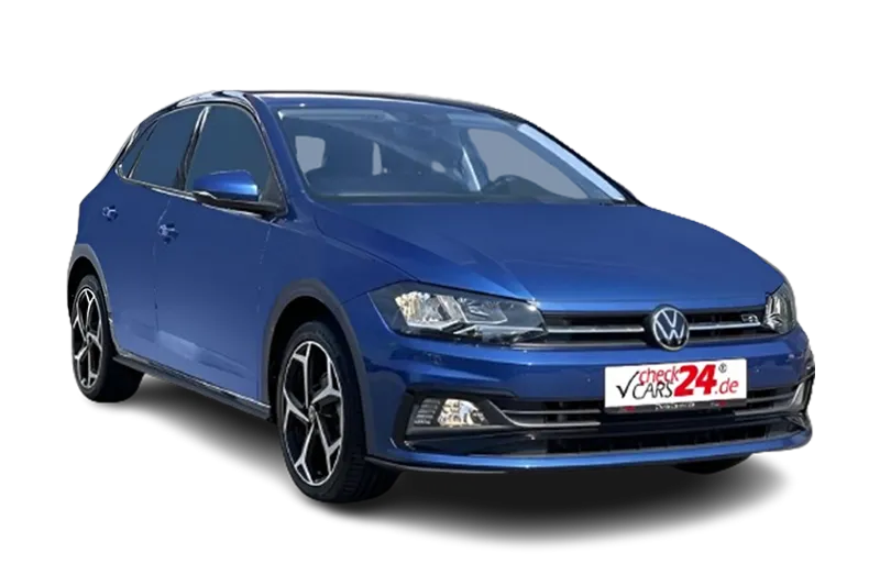 VW Polo R-Line, ACC, PDC v+h, SHZ, Sportsitze, Tempomat | Günstige Leasing & Finanzierungsangebote