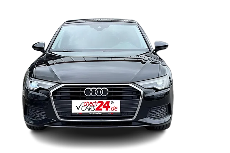 Audi A6 Basis, Drive Select, Navi Plus, MMI Touch, Keyless Go, Kamera, Tempomat| Günstige Leasing & Finanzierungsangebote