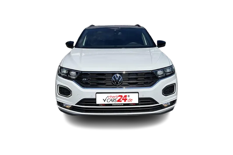 VW T-Roc Sport R-Line, El. Heckklappe, Bluetooth, LED Scheinwerfer, ACC, SHZ