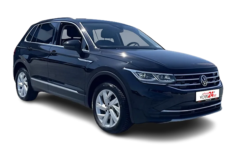 VW Tiguan Elegance, LM 18 Zoll, App-Connect Wireless,Klimaautomatik 3 Zonen,Navi „Discover Media“, kamera | Günstige Leasing & Finanzierungsangebote