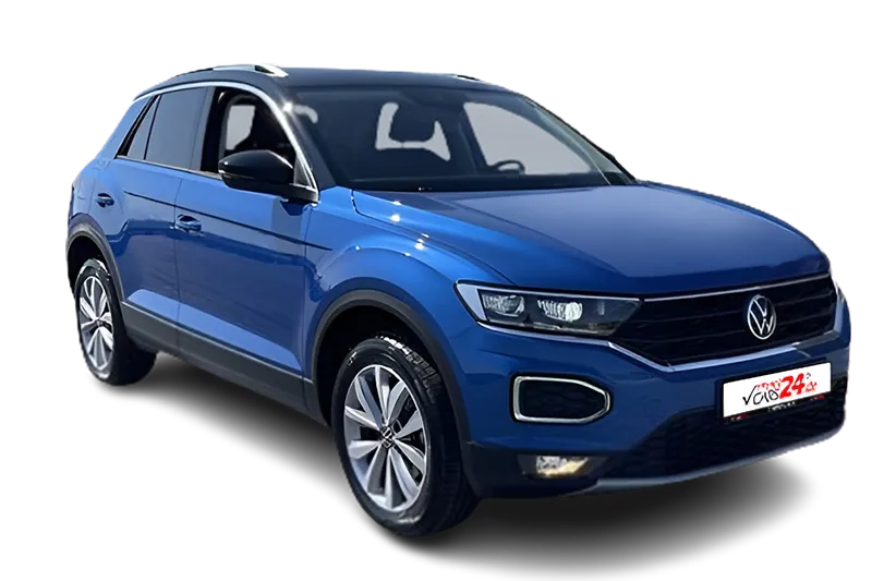 VW T-Roc Style TSI, Kamera, PDC, Xenon, Matrix-LED, Klima 2 Zonen, SHZ, Tempomat