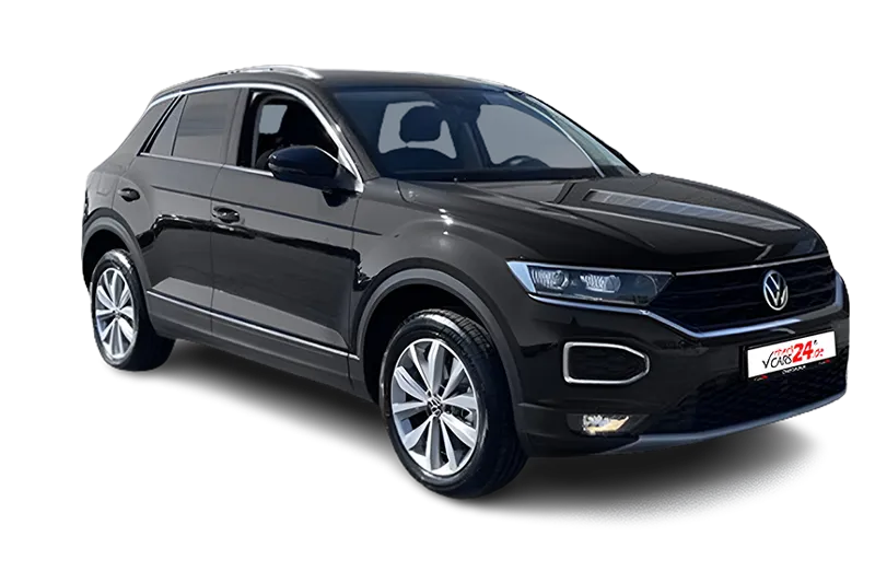 VW T-Roc Style, Matrix-LED, PDC v+h, Kamera, ACC, App-Connect | Günstige Leasing & Finanzierungsangebote