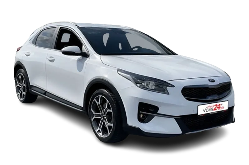 KIA XCeed Xdition 1.5 T-GDI, Heckklappe el., Navi, Kamera, ACC, LED, Klima, SHZ, LM 18 Zoll