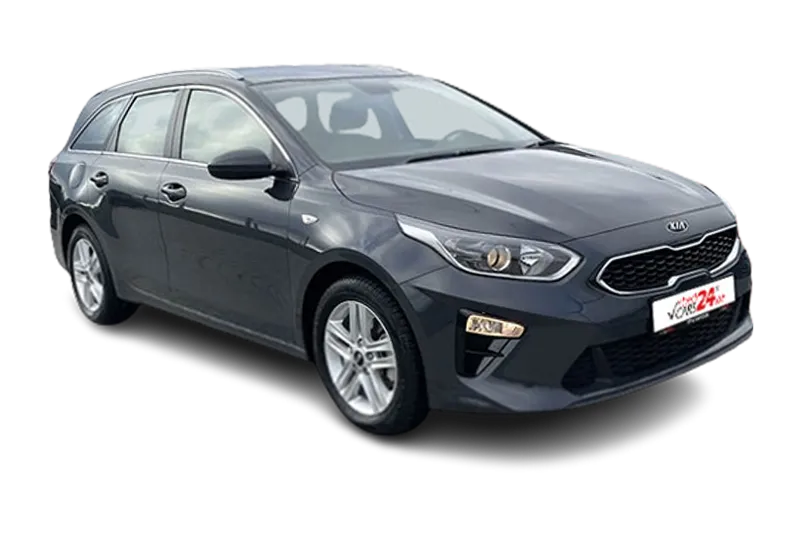 Kia Ceed Sportswagon Vision 1.6D, App-Connect, Tempomat, LED, Navi, PDC, Kamera, SHZ, Klima, Berganfahrhilfe