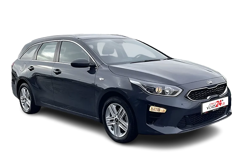 KIA Ceed Sportswagon Vision 1.6, Tempomat, SHZ, Klima, PDC, Kamera, Navi, Berganfahrhilfe