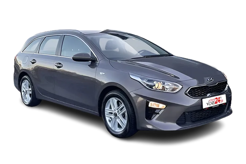 KIA Ceed Sportswagon Vision 1.6 D, Tempomat, PDC, Kamera, Navi, SHZ, Klima, Start-Stopp System