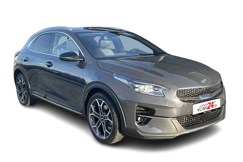 KIA XCeed Xdition 1.6T, Panoramadach, Keyless-Go, JBL Sound, Navi, ACC, Kamera, SHZ