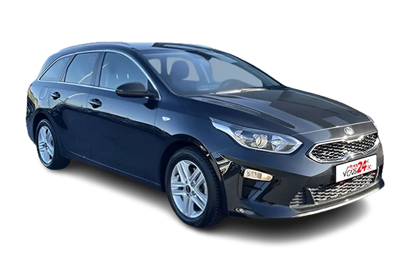 KIA Ceed Sportswagon Vision, Kamera, Kia Navi, Klima, Start-Stopp System, SHZ