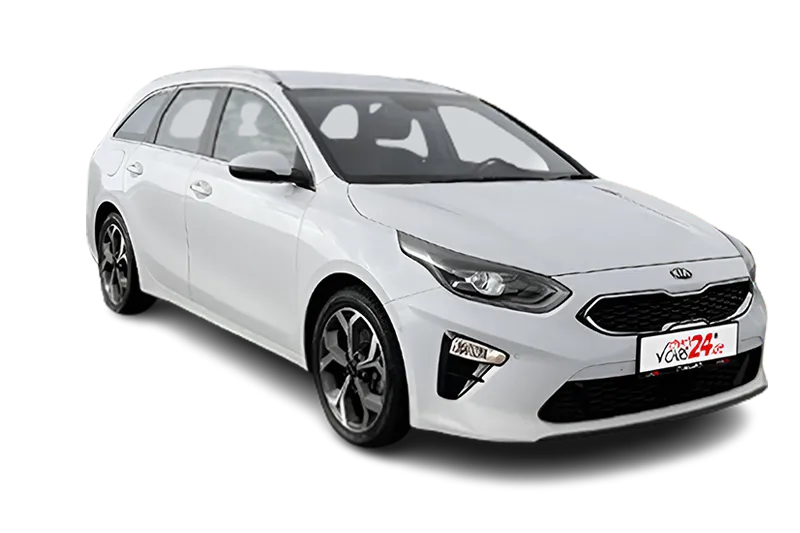 Kia Ceed Sportswagon Spirit 1.5 T-GDI, ACC, JBL Sound, Kurvenlicht, Kamera, Memorysitz, LM 17 Zoll