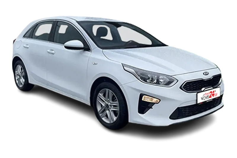 Kia Ceed Vision Mild-Hybrid 1.6 D, Kurvenlicht, Kamera, Tempomat, Navi, Klima, App-Connect