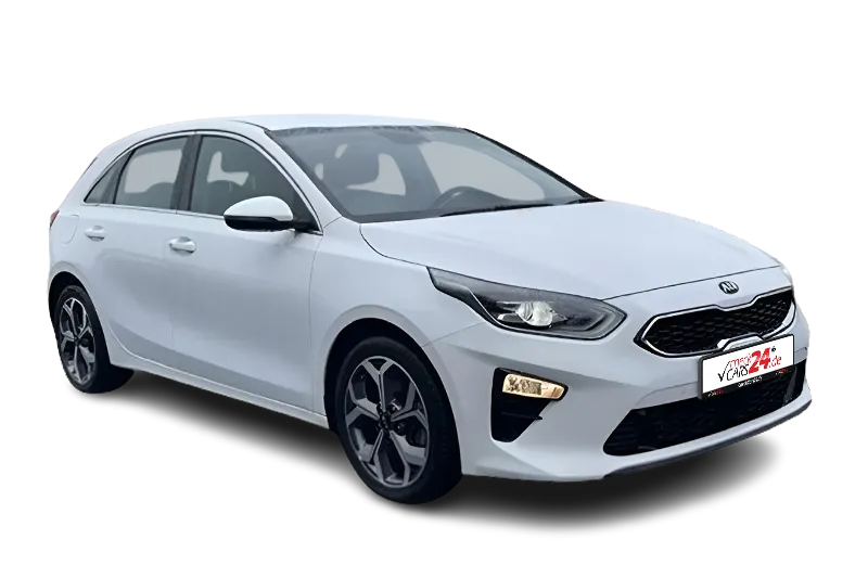 Kia Ceed Spirit 1.5 T, ACC, JBL Sound, Kurvenlicht, SHZ, kamera, LM 17 Zoll | Günstige Leasing & Finanzierungsangebote