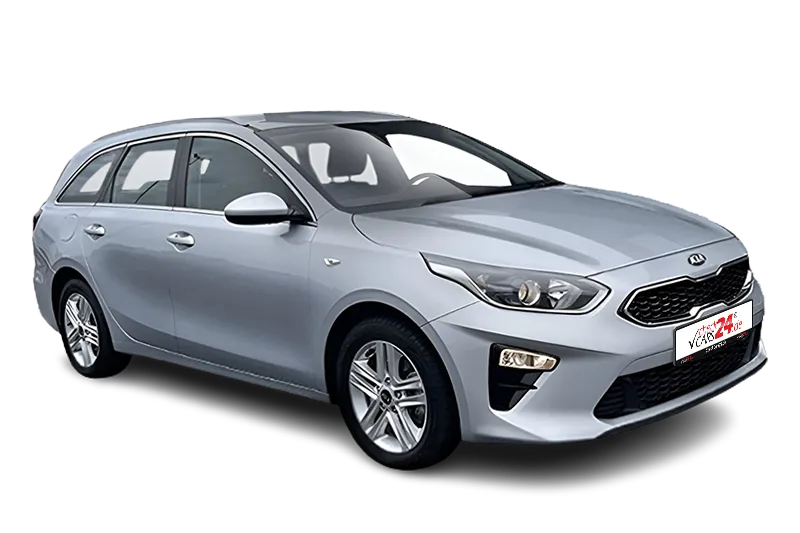 KIA Ceed Sportswagon Vision 1.6, Kurvenlicht, Tempomat, Kamera, Navi, Klima, App-Connect