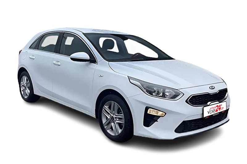 Kia Ceed Vision Mild-Hybrid 1.6 CRDi, Kurvenlicht, Kamera, Tempomat, Navi, Klima, App-Connect