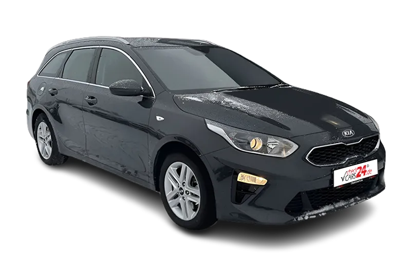 KIA Ceed Sportswagon Vision, Kamera, Kia Navi, Klima, Start-Stopp System, SHZ