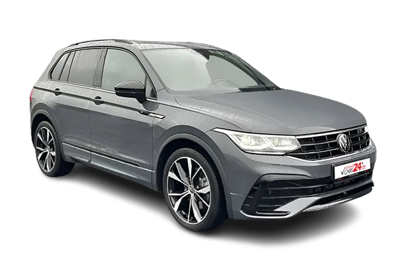 VW Tiguan R-Line 4Motion, Digital Cockpit, PDC v+h, Kamera, ACC, App-Connect | Günstige Leasing & Finanzierungsangebote