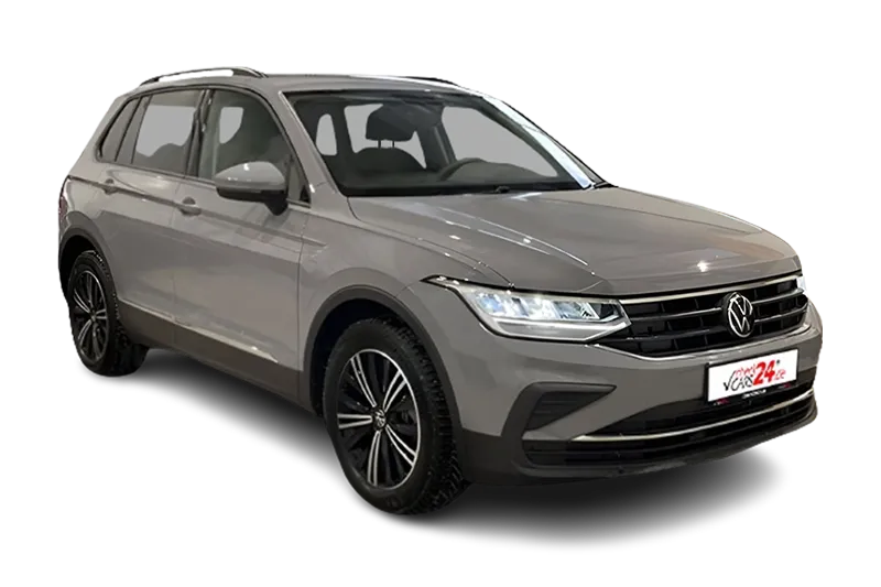 VW Tiguan Life, Panoramadach, PDC, Kamera, Klima 3 Zonen, SHZ