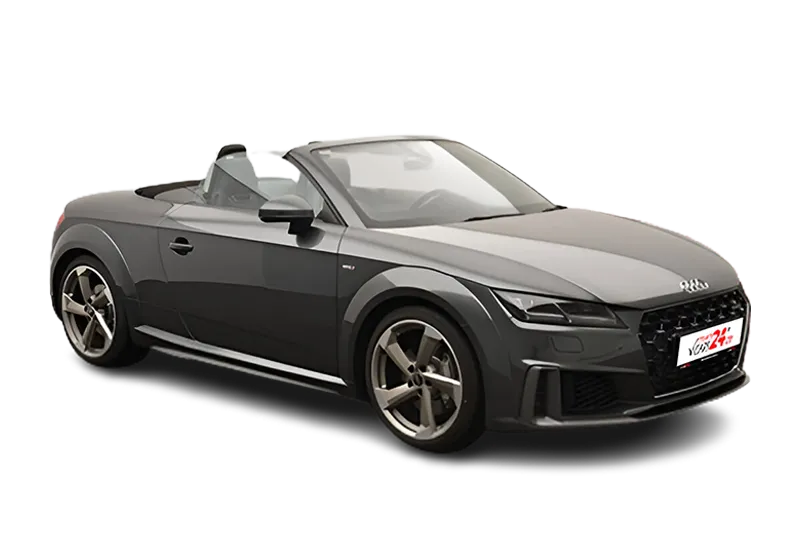 Audi TT Roadster S Line Quattro 45 TFSI, Virtual Cockpit, Audi Sound, Kamera, MMI Navi, Drive Select