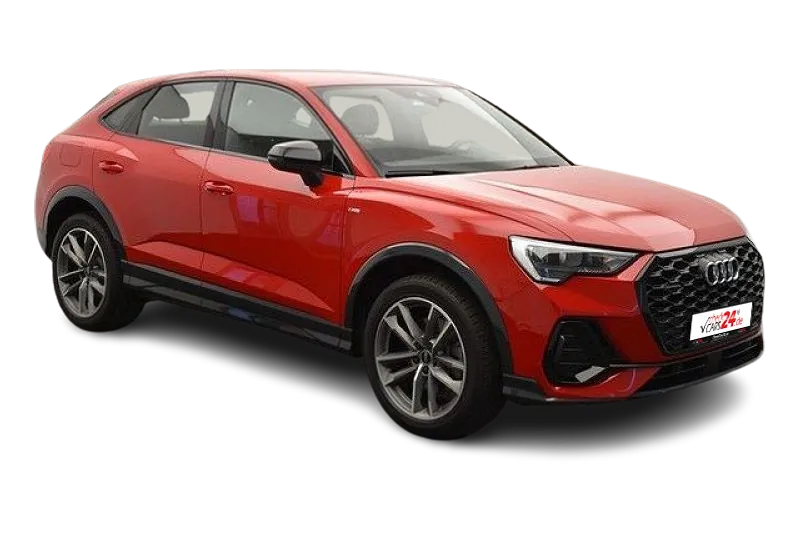 Audi Q3 Sportback S Line Quattro 45 TFSI, Keyless-Go, Virtual Cockpit, MMI Navigation, ACC, Kamera, Sitzheizung