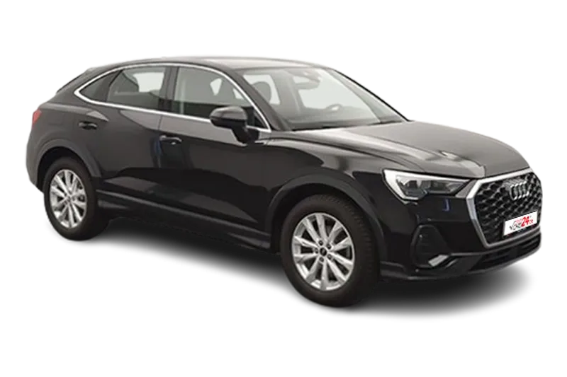 Audi Q3 Sportback bei CheckCars24 ✓ Virtual Cockpit ✓ Navi ✓ PDC ✓ Audi connect ✓ Tempomat ✓ 