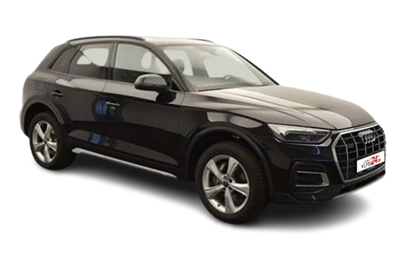 Audi Q5 S Line Quattro, |Schwarz Metallic |, El. Heckklappe, Panoramadach, Audi Connect, PDC v+h, Kamera, SHZ