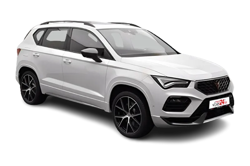 Cupra Ateca 4Drive, PDC, ACC, Navi, Klima, SHZ, Panoramadach 