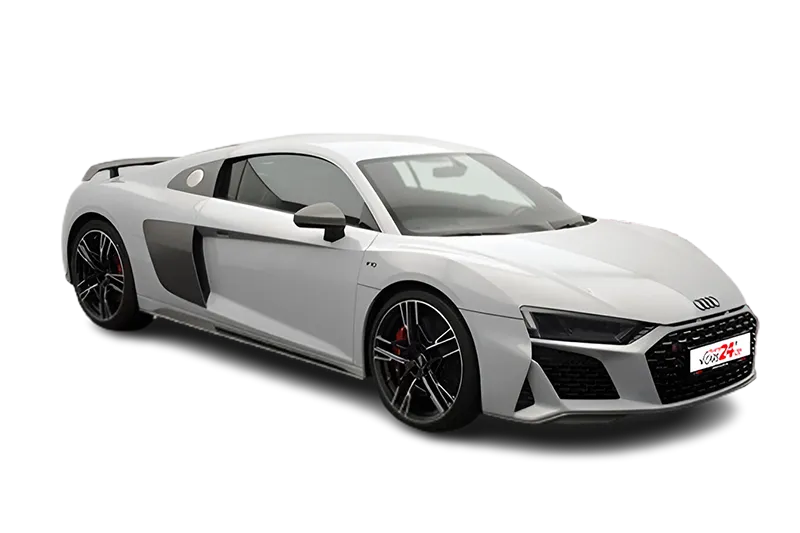 Audi R8 Coupe performance, Navi, Leder, Klima, Tempomat, PDC v+h, SHZ, Sportsitze