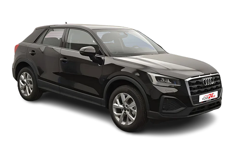 Audi Q2 | Schwarz | App-Connect, Audi Sound, PDC, SHZ, Sportsitze