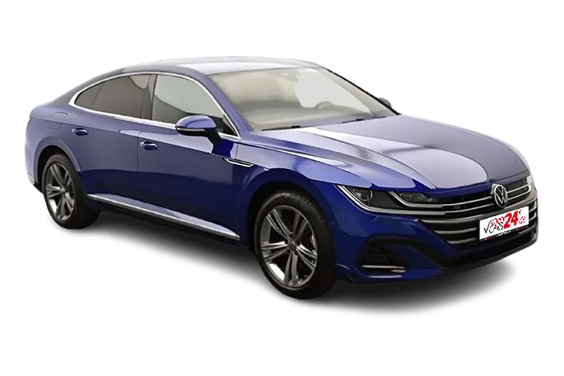 VW Arteon R-Line Plug-In-Hybrid, PDC v+h, Kamera, Head-Up Display, Sportsitze, ACC | Günstige Leasing & Finanzierungsangebote