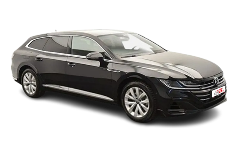 VW Arteon Shooting Brake R-Line 4motion 2.0 TDI, Virtual Cockpit, Massagesitz, App-Connect, Navi, Heckklappe el.