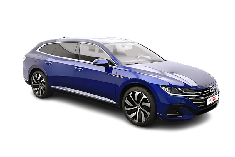 VW Arteon Shooting Brake R-Line Plug-in-hybrid, PDC v+h, 360° Kamera, Head-Up Display, Massagesitz, ACC | Günstige Leasing & Finanzierungsangebote