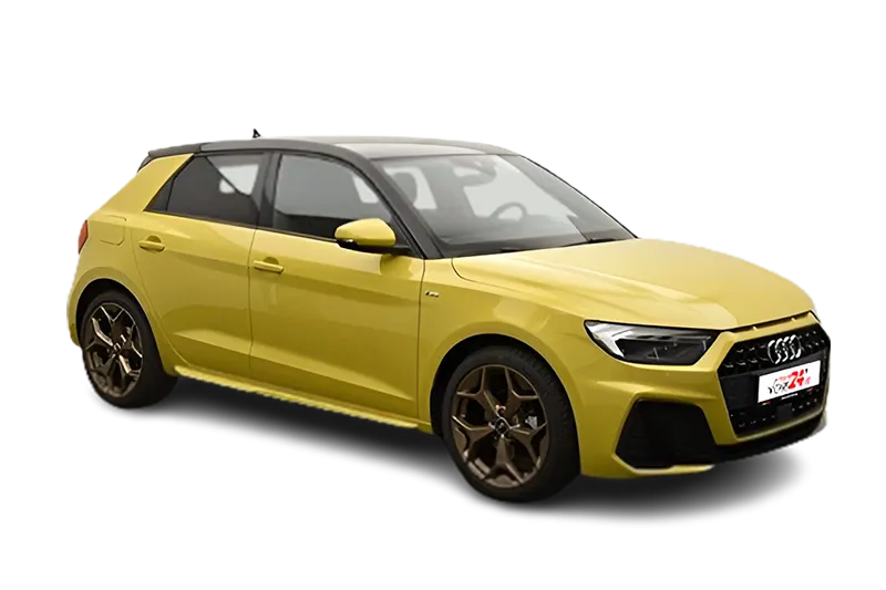 Audi A1 Sportback S Line 35 TFSI, Virtual Cockpit, Sonos Sound, Navi, ACC, Klima, Keyless-Go