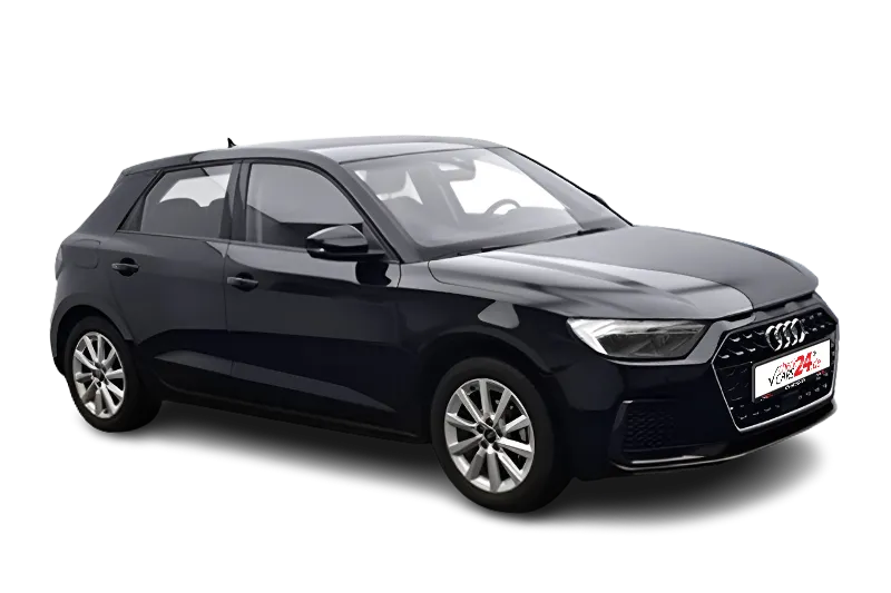 Audi A1 Sportback 25 TFSI S-tronic, Audi Sound, MMI Navi, Virtual Cockpit, Kamera, Sprachsteuerung