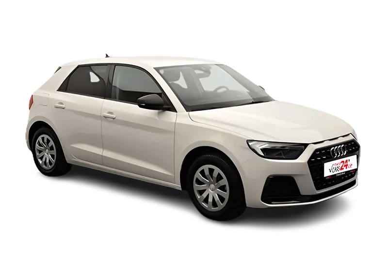 Audi A1 Sportback Advanced, |Weiß |, Virtual Cockpit, Audi connect, ACC, LED, PDC, SHZ, Keyless-Go