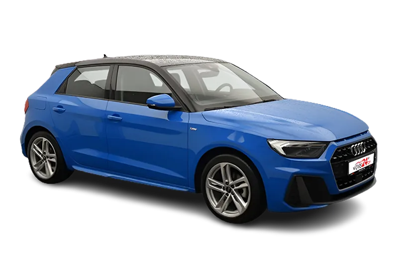 Audi A1 Sportback S-Line 35 TFSI, Tempomat, Virtual Cockpit, Sportsitze, Klima, SHZ | Günstige Leasing & Finanzierungsangebote