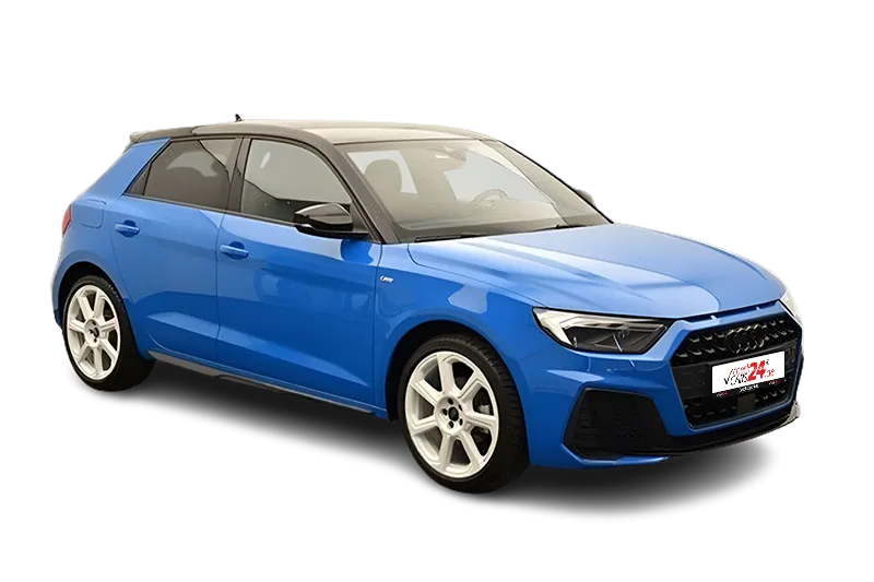 Audi A1 Sportback S Line 35 TFSI, Sportsitze, Keyless-Go, ACC, MMI Navigation, Sitzheizung, Virtual Cockpit