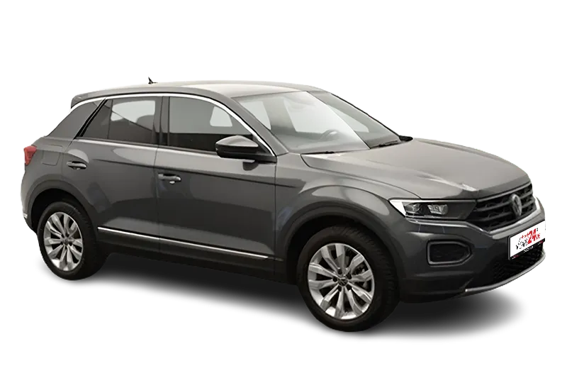 VW T-Roc Highline, ACC, PDC v+h, LED, Kamera, Navi, LED, Klima | Günstige Leasing & Finanzierungsangebote