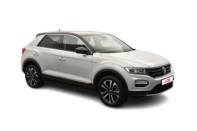 VW T-Roc 1.5 TSI United Stand, Ambientebeleuchtung, Apple CarPlay, Start-Stopp System, Navi, Klima, SHZ