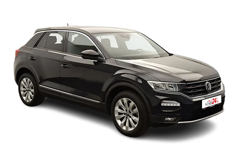 VW T-Roc 2.0 TDI DSG Sport, Kamera, PDC v+h, El.Heckklappe, Sportfahrwerk, Sportsitze, Klimaautomatik