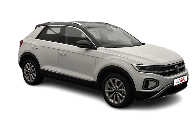 VW T-Roc 1.5 TSI ACC, Virtual Cockpit, Massagesitz, App-Connect, Kurvenlicht | Günstige Leasing & Finanzierungsangebote