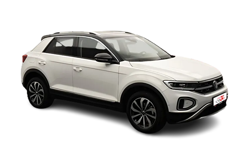 VW T-Roc Style 1.5 TSI, Sportsitze, Virtual Cockpit, Matrix-LED, Navi, ACC, Kamera, SHZ