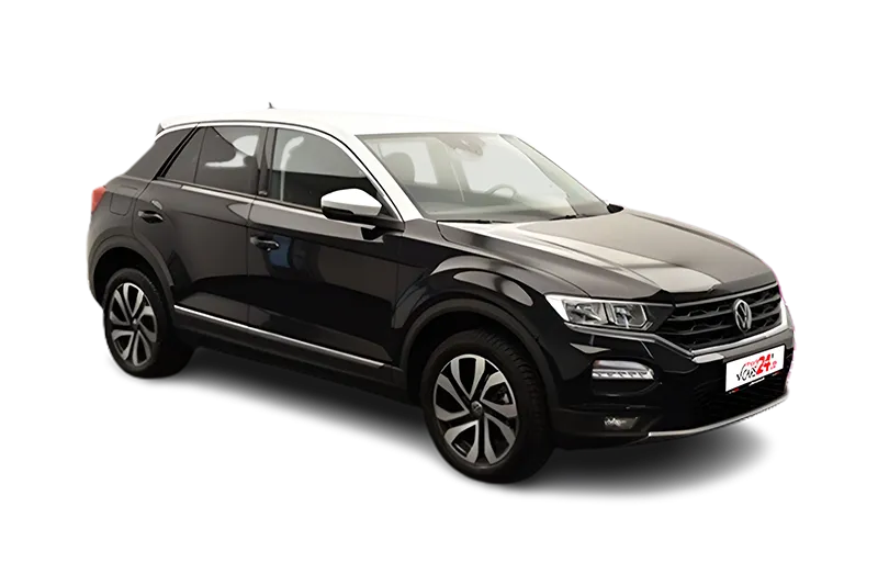 VW T-Roc Active, Schaltwippen, Navi, Hill Assist, Kamera, PDC, Lane Assist