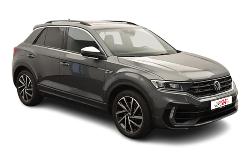 VW T-Roc R 4Motion 2.0 TSI | Tempomat ✓ PDC ✓ Kamera ✓ Klima ✓ SHZ ✓ Navi ✓ Xenon ✓