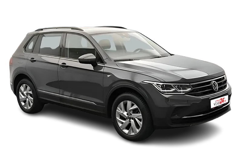 VW Tiguan Life 4Motion, PDC v+h, 360° Kamera, Matrix-LED, ACC, Head-Up Display | Günstige Leasing & Finanzierungsangebote