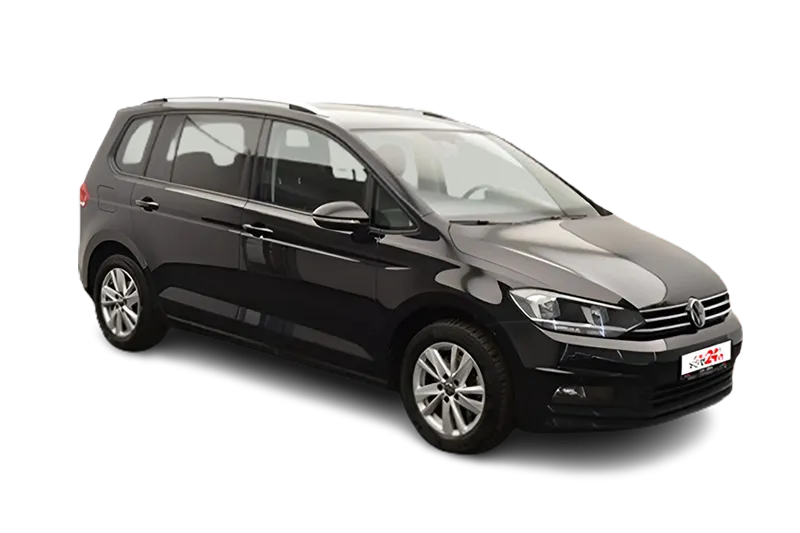 VW Touran Comfortline ACC, PDC v+h, Kamera, Klima, SHZ, Notruf | Günstige Leasing & Finanzierungsangebote