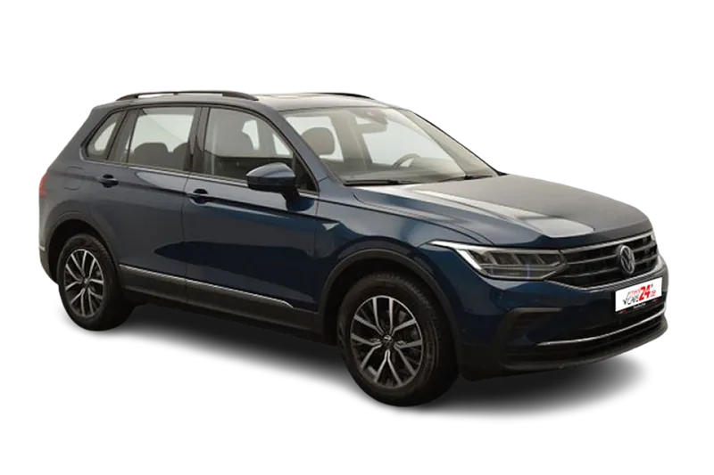 VW Tiguan Life  1.5 TSI ACC, Virtual Cockpit, El. Heckklappe, SHZ, Klima, LM 17 Zoll | Günstige Leasing & Finanzierungsangebot