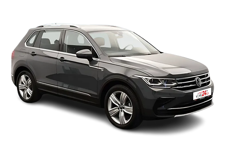 VW Tiguan Elegance, |Grau Metallic |, Virtual Cockpit, Head-Up Display, Kamera, PDC v+h, Matrix-LED