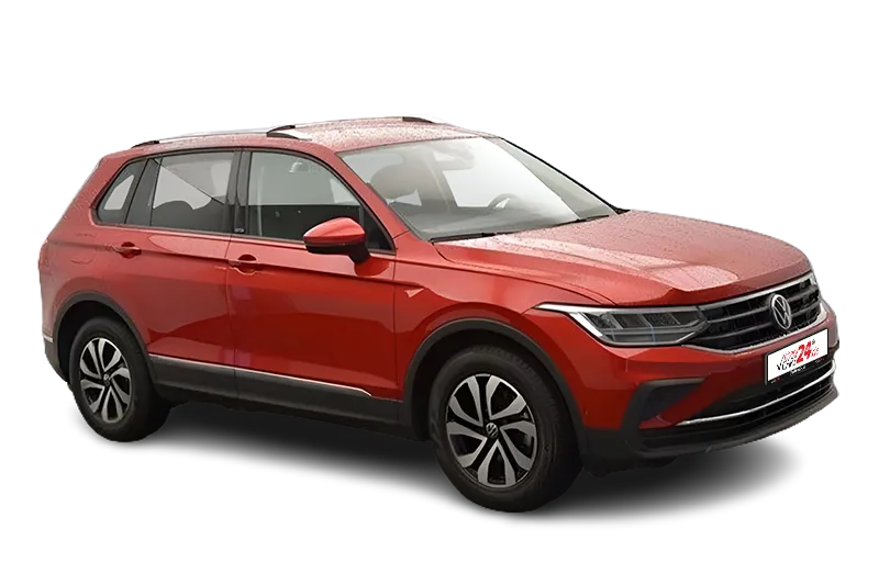 VW Tiguan 2.0 TDI Active Ambientebeleuchtung, LED, Klima, Navi, PDC, SHZ, EL. Heckklappe